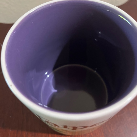 628. STARBUCKS TAIPEI MUG - Picture 2 of 3